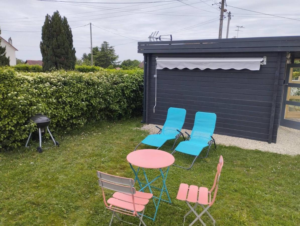 Tiny House Toute Equipee Avec Jardin Saint-Florent-sur-Cher Bagian luar foto