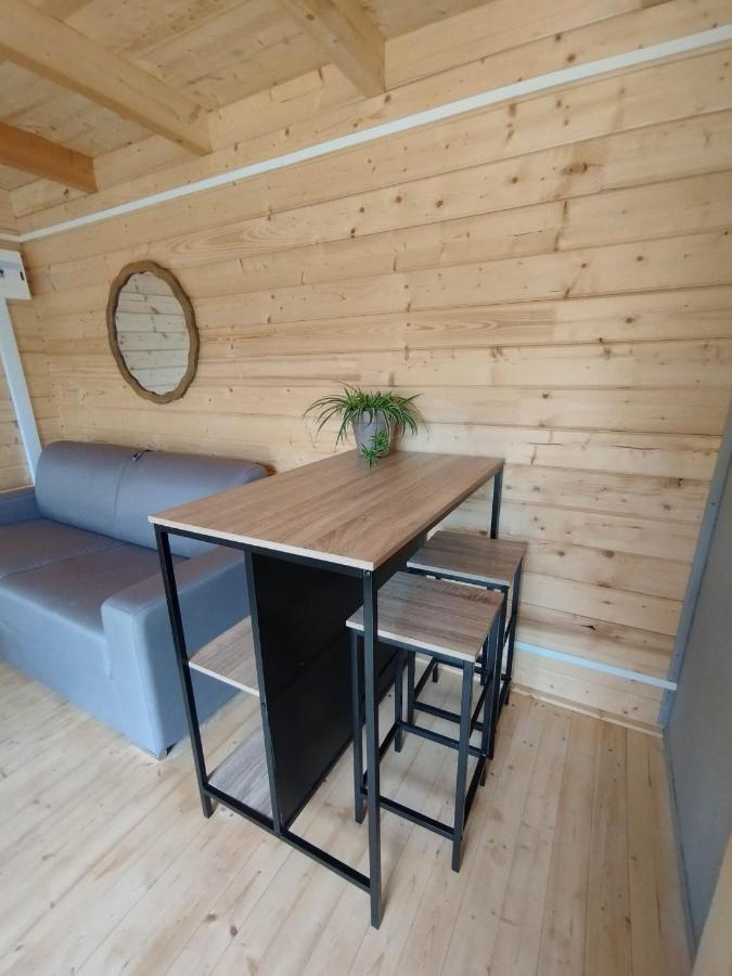 Tiny House Toute Equipee Avec Jardin Saint-Florent-sur-Cher Bagian luar foto