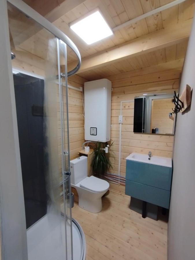 Tiny House Toute Equipee Avec Jardin Saint-Florent-sur-Cher Bagian luar foto
