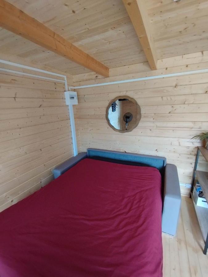 Tiny House Toute Equipee Avec Jardin Saint-Florent-sur-Cher Bagian luar foto