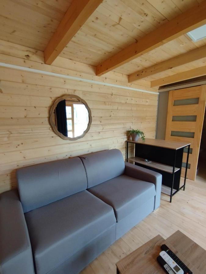 Tiny House Toute Equipee Avec Jardin Saint-Florent-sur-Cher Bagian luar foto