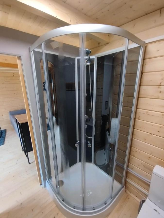 Tiny House Toute Equipee Avec Jardin Saint-Florent-sur-Cher Bagian luar foto