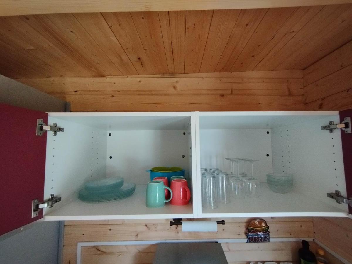 Tiny House Toute Equipee Avec Jardin Saint-Florent-sur-Cher Bagian luar foto